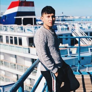 Meet your Posher, Francisco